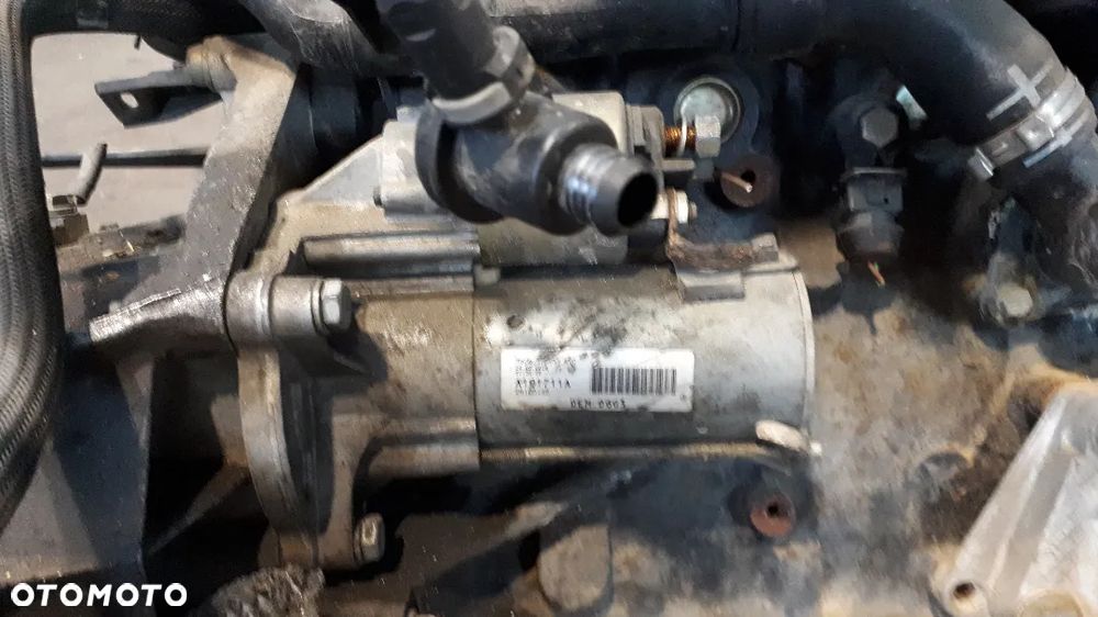 Rozrusznik Peugeot Citroen 1.6 16V b !! Wysyłka !! - 1