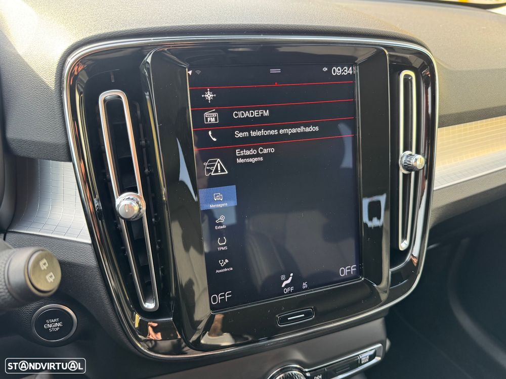 Volvo XC 40 2.0 D3 Momentum Plus - 30