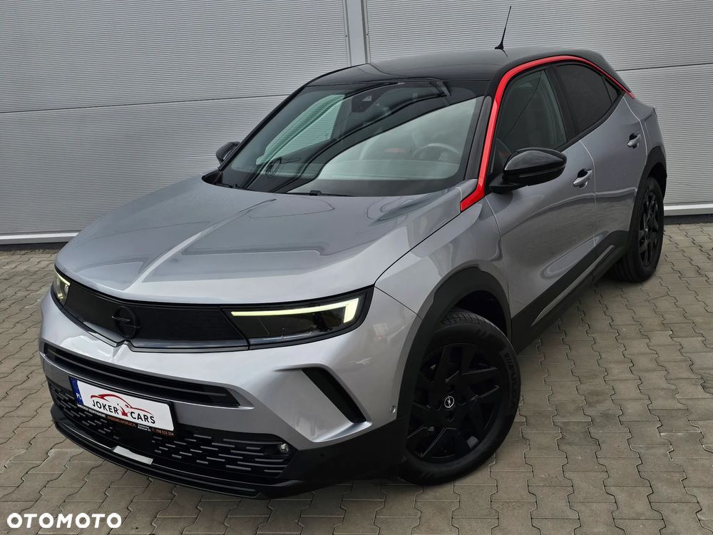 Opel Mokka 1.2 DI Turbo GS Line - 14