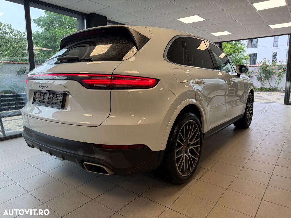 Porsche Cayenne Tiptronic S - 7