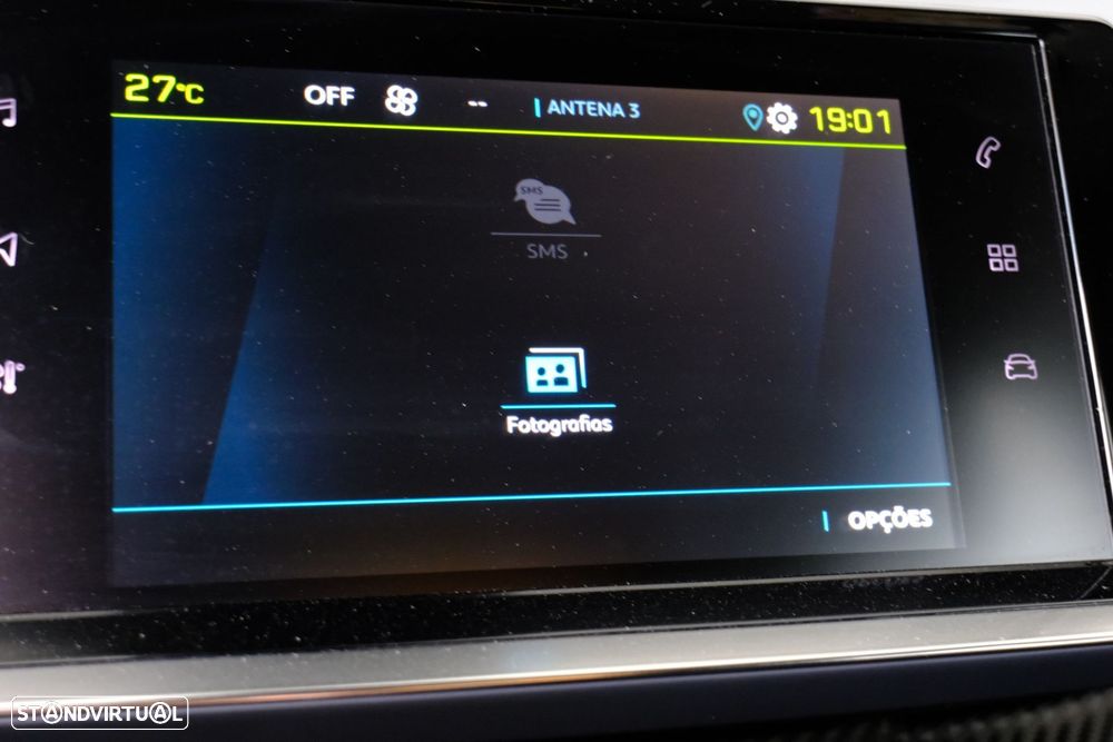 Peugeot e-2008 50 kWh Active Pack - 25