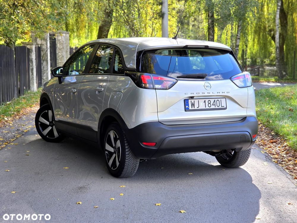 Opel Crossland X 1.2 Edition - 13