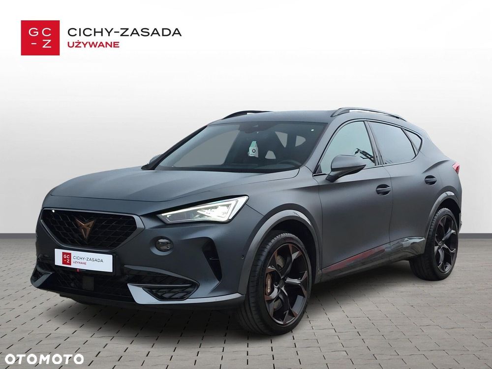Cupra Formentor 2.0 TSI 4Drive VZ DSG - 1