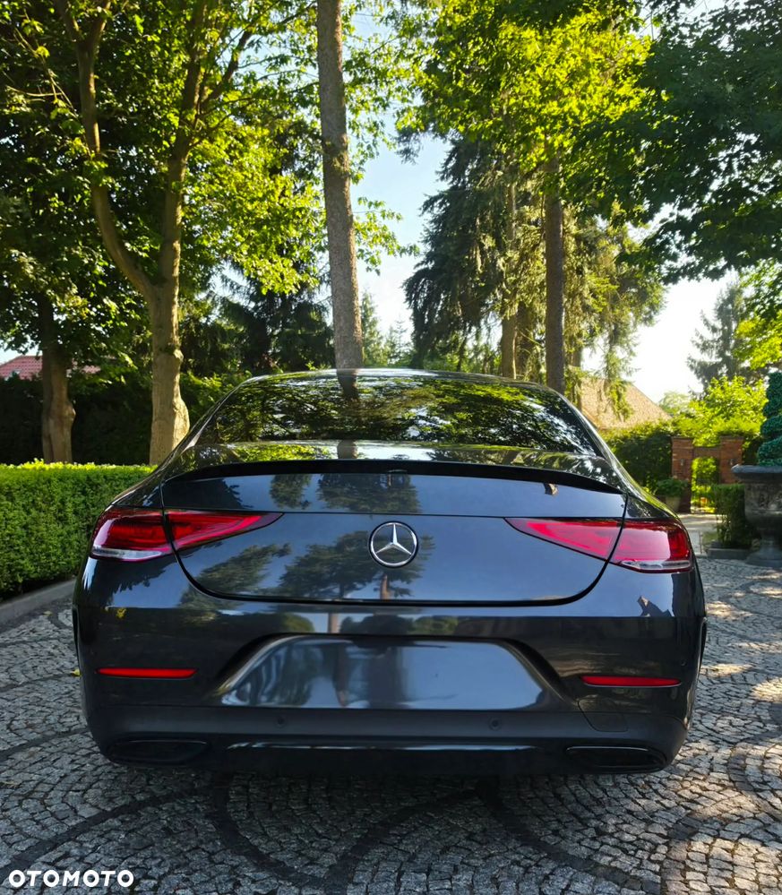 Mercedes-Benz CLS - 3
