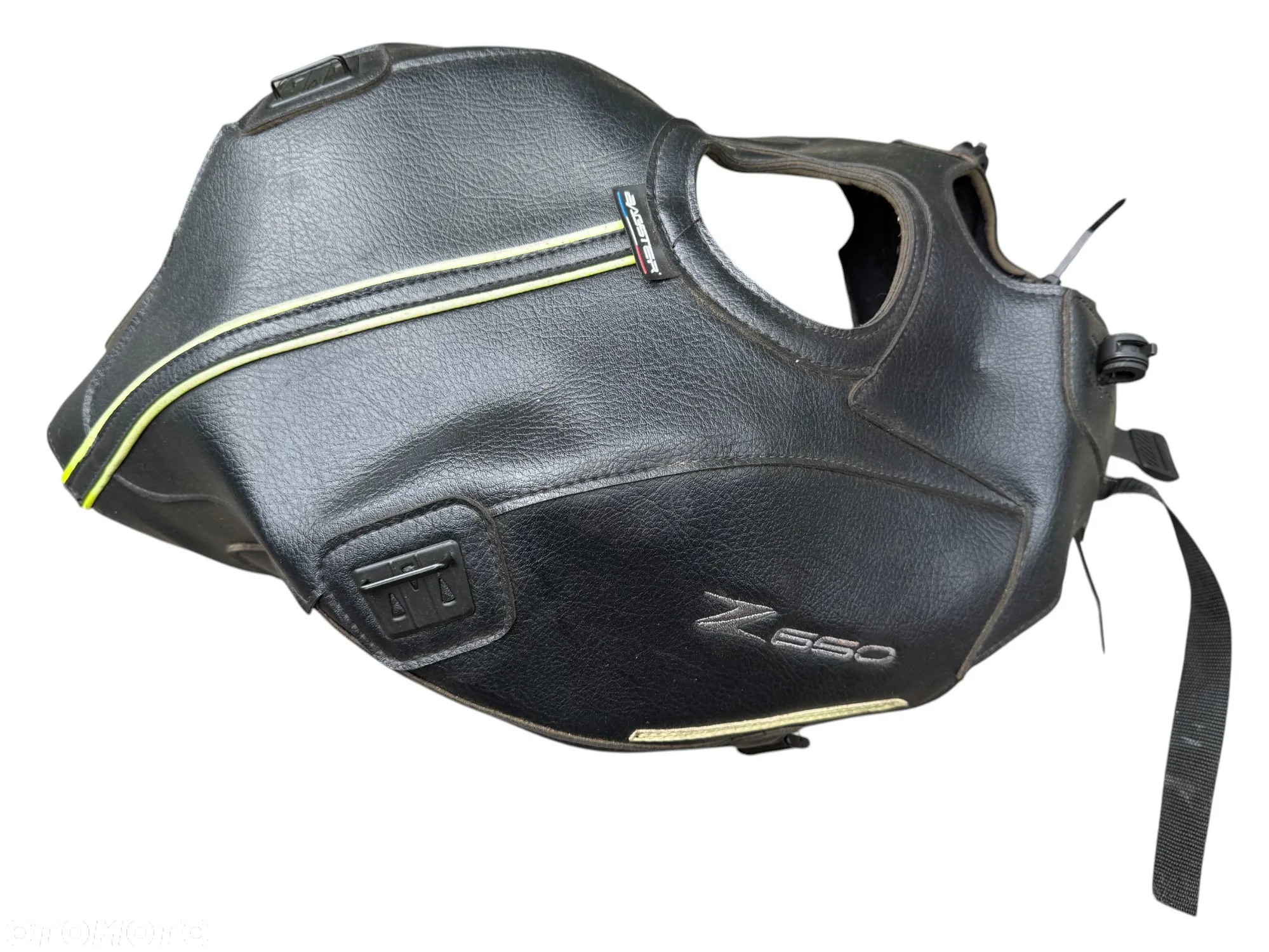Skóra na zbiornik paliwa Kawasaki Z 650   17-24R - 5
