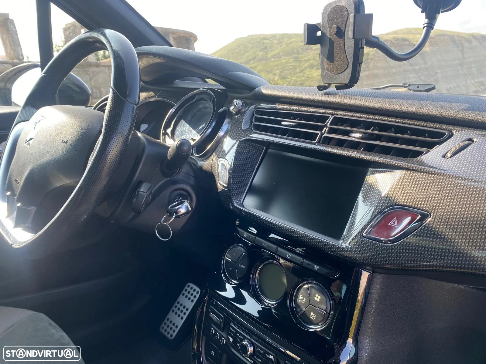 Citroën DS3 1.6 THP Sport Chic 135g - 12