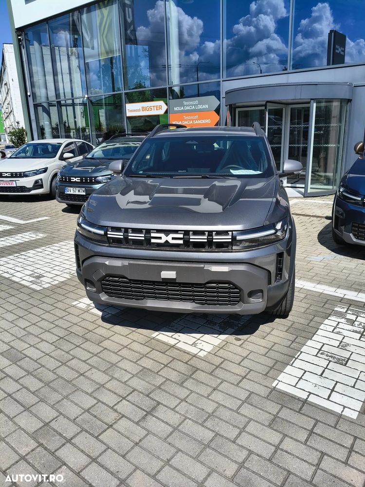 Dacia Duster ECO-G 120 Expression - 7