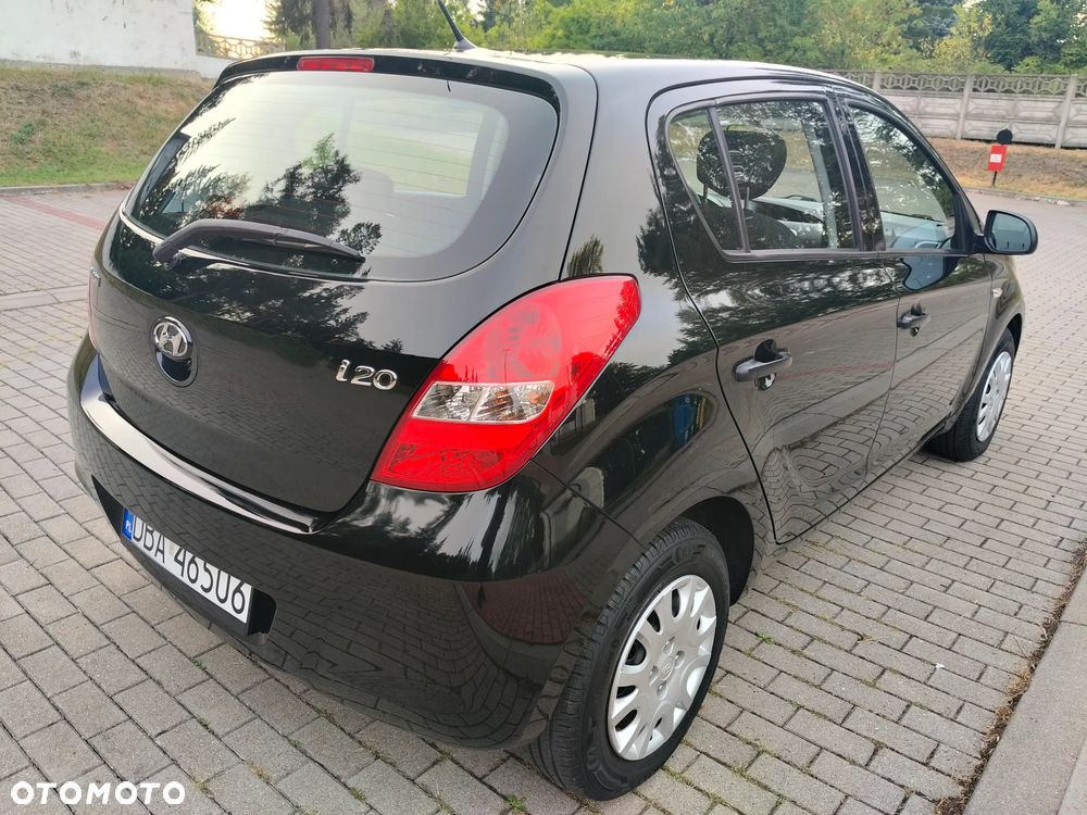 Hyundai i20 1.2 Edition Plus - 8