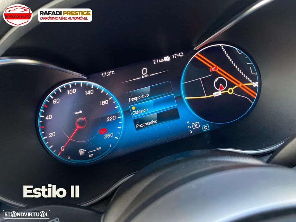 Mercedes-Benz C 300 de T 9G-TRONIC AMG Line - 26