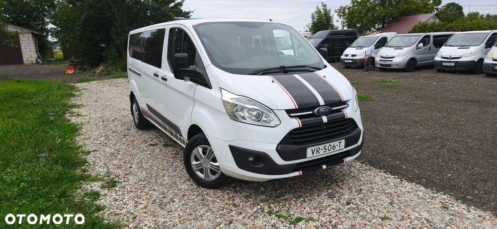Ford Transit Custom - 19