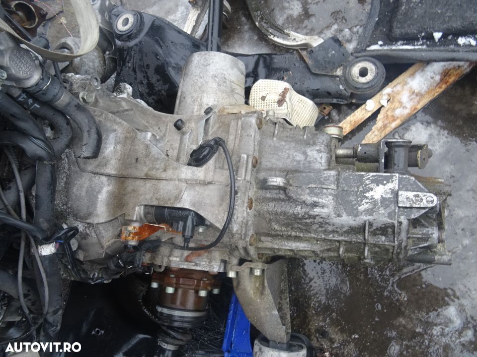 Vand Cutie de Viteza Manuala cu 5 trepte Volkswagen Passat B5 1.9 TDI 116CP AJM din 2001 - 1