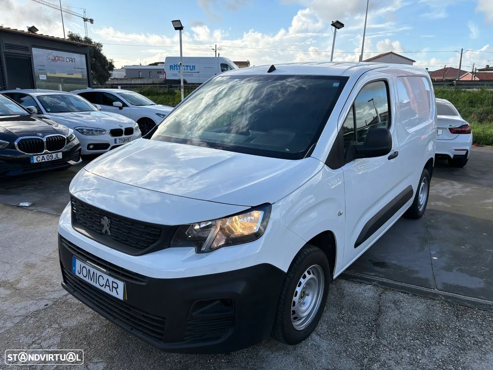 Peugeot Partner 1.6 BlueHDi L1 Pro C/IVA - 2