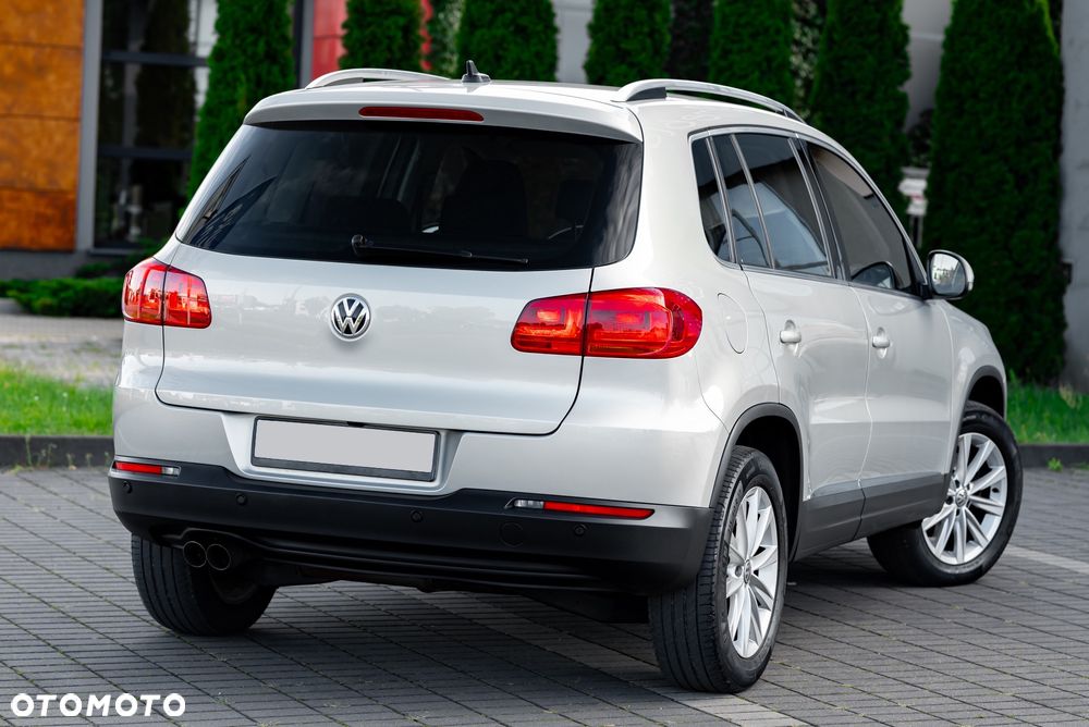 Volkswagen Tiguan 2.0 TDI 4Mot Sport&Style DSG - 9