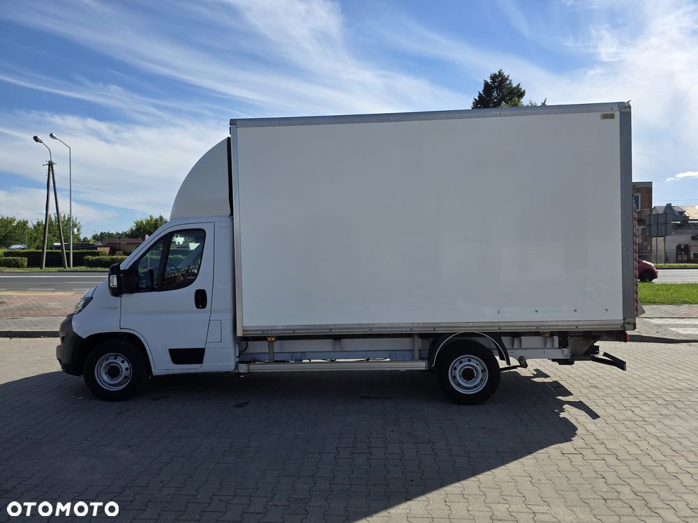 Fiat Ducato Kontener+Winda - 6