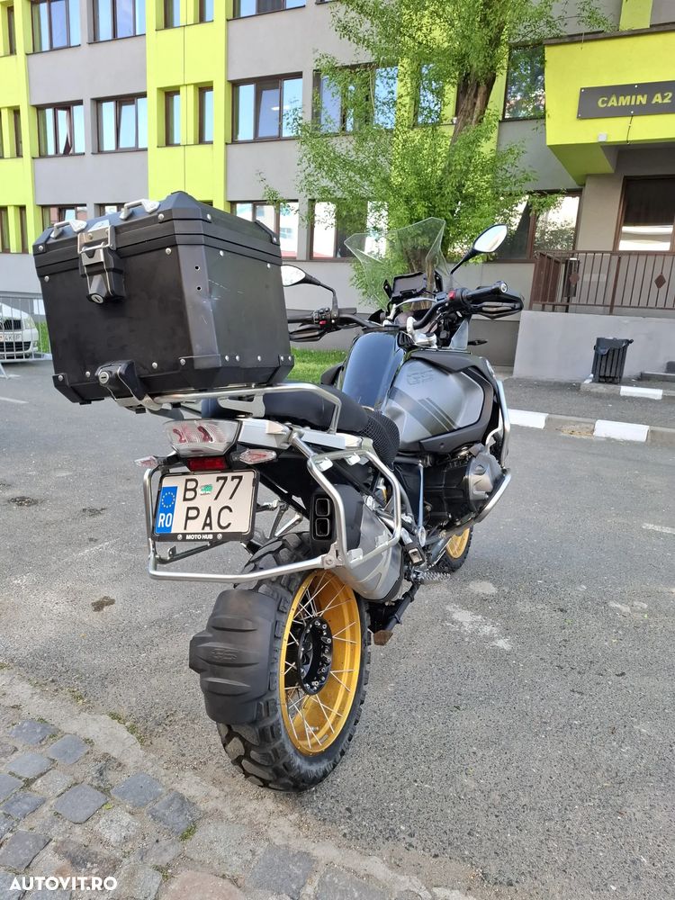 BMW R1250GS Adventure - 6