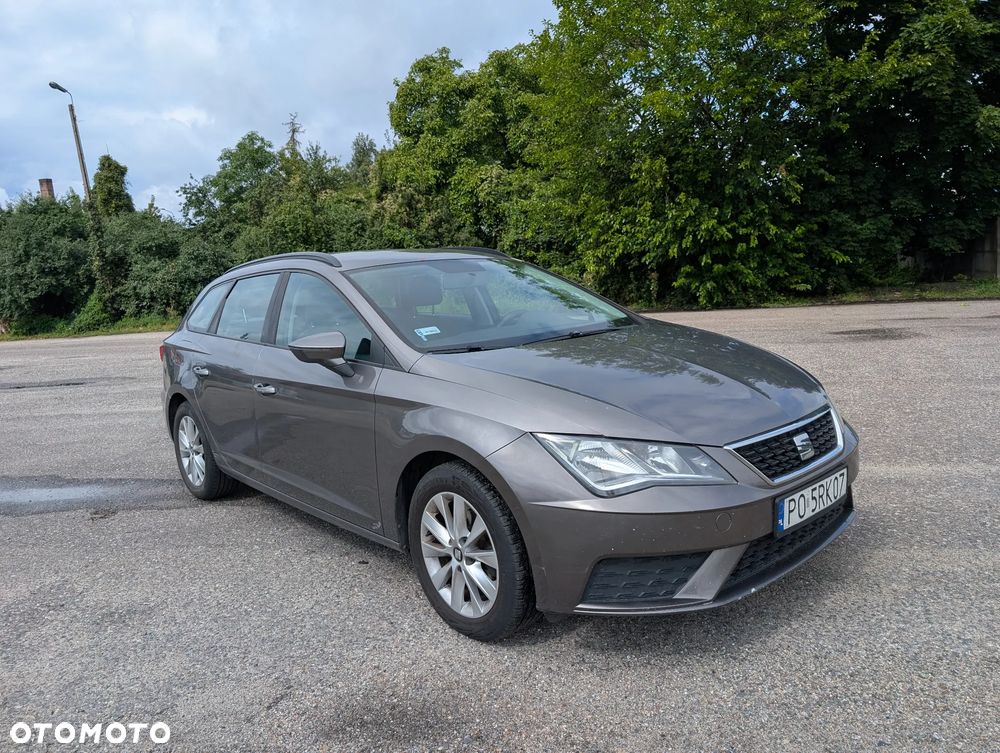 Seat Leon SC 1.6 TDI Reference EU6 - 2