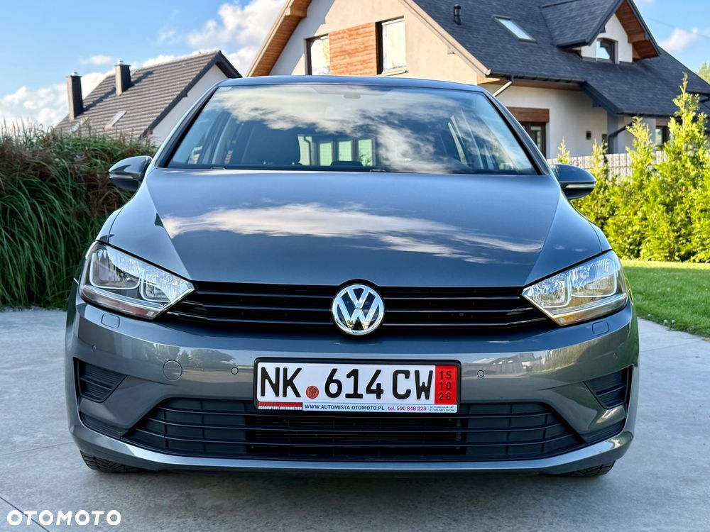 Volkswagen Golf Sportsvan 1.2 TSI (BlueMotion Technology) Comfortline - 13