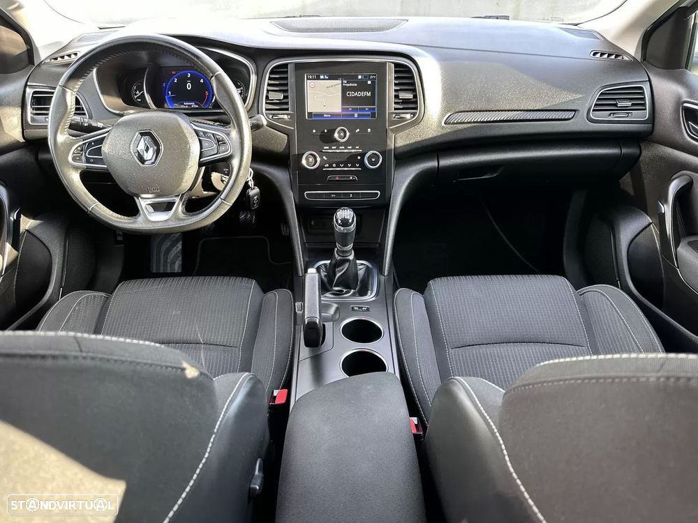 Renault Mégane 1.5 Blue dCi Intens - 23