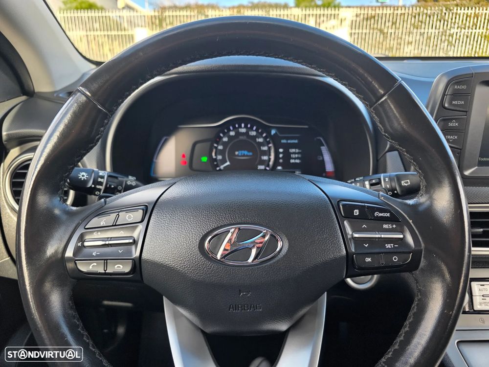 Hyundai Kauai Trend - 17