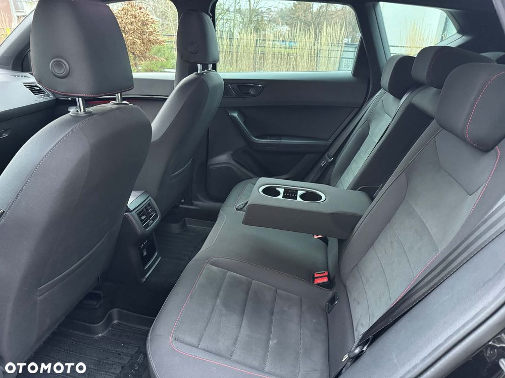 Seat Ateca 1.5 Eco TSI FR Black S&S DSG - 13