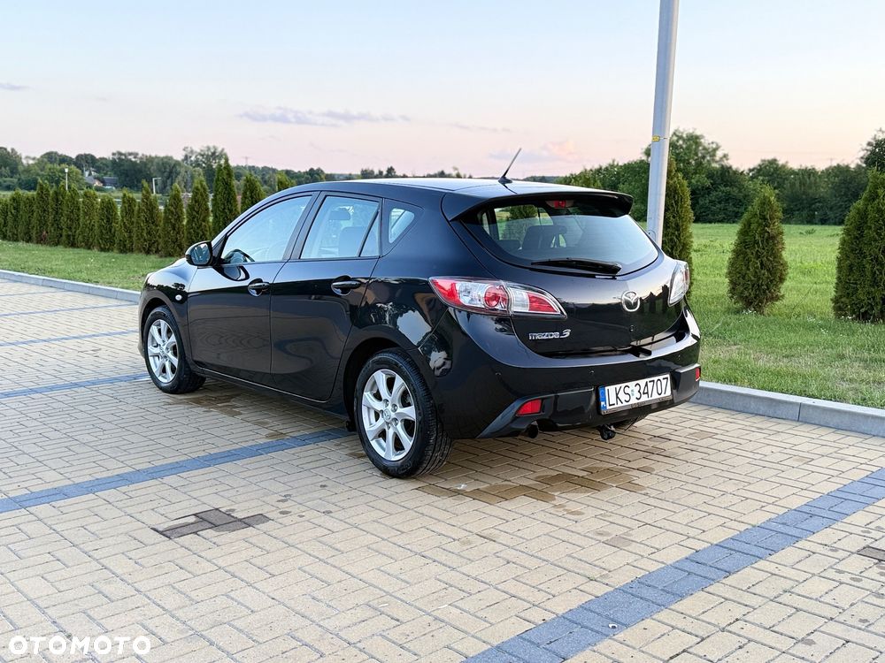 Mazda 3 1.6 CD Exclusive - 8
