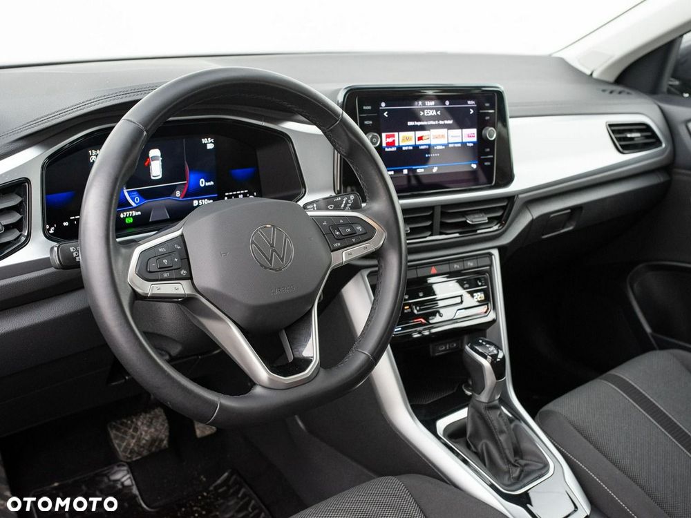 Volkswagen T-Roc 1.5 TSI Life DSG - 7