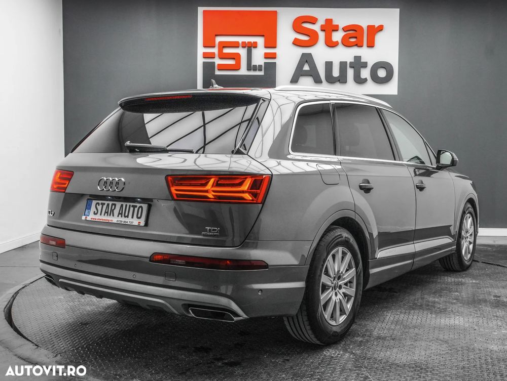 Audi Q7 3.0 ultra TDI Quattro Tiptronic - 6