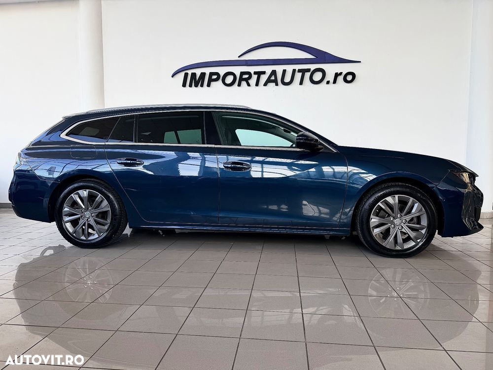 Peugeot 508 PureTech 180 EAT8 Allure - 4