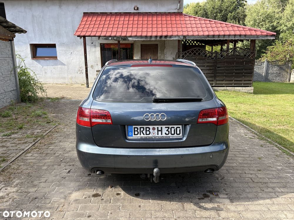 Audi A6 Avant - 3