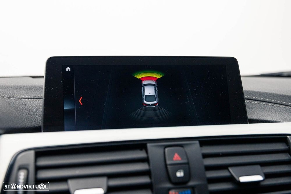 BMW 418 Gran Coupé d Pack M Auto - 38