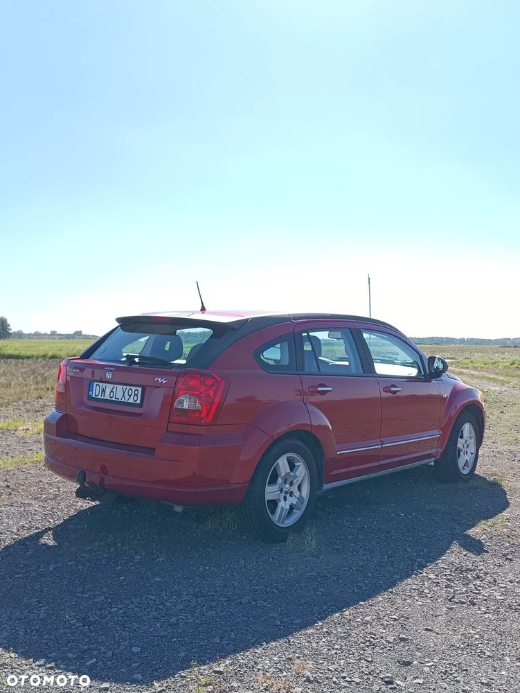 Dodge Caliber 2.4 R/T - 4