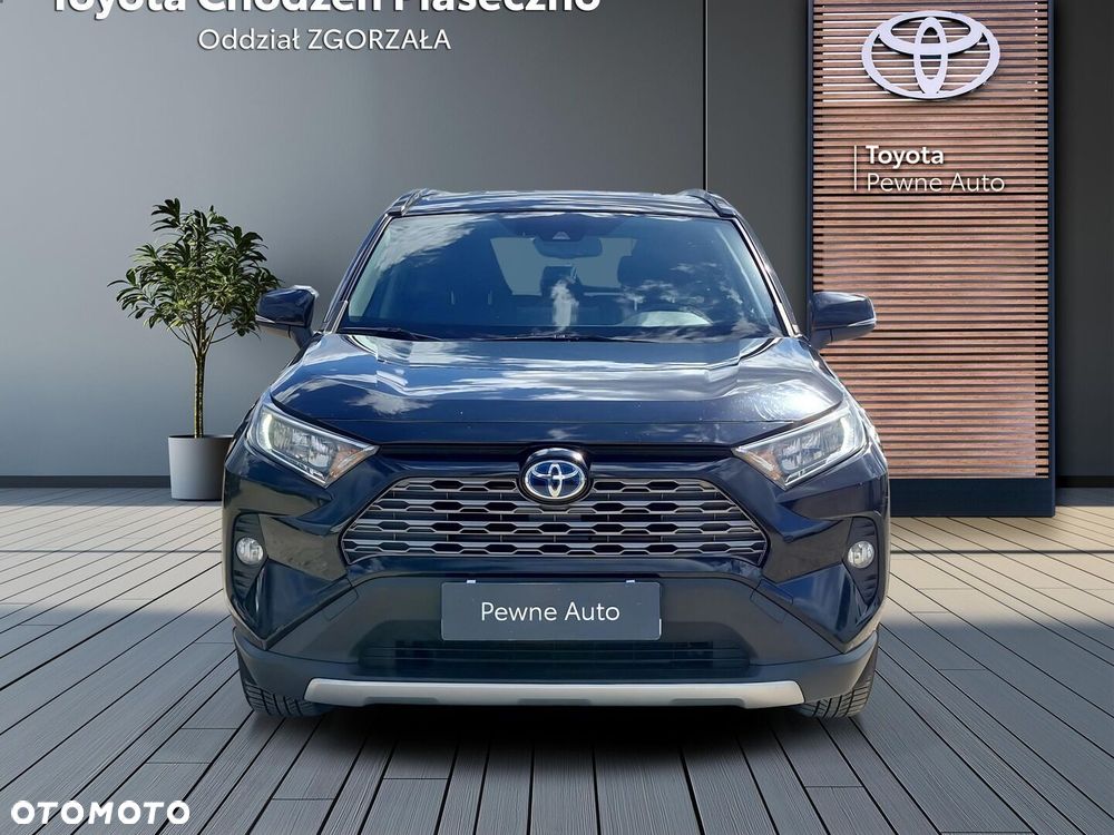 Toyota RAV4 2.5 Hybrid Comfort 4x4 - 9