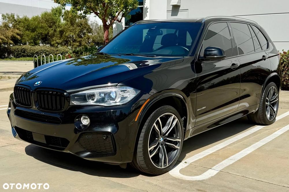 BMW X5 xDrive35i M Sport Edition - 1