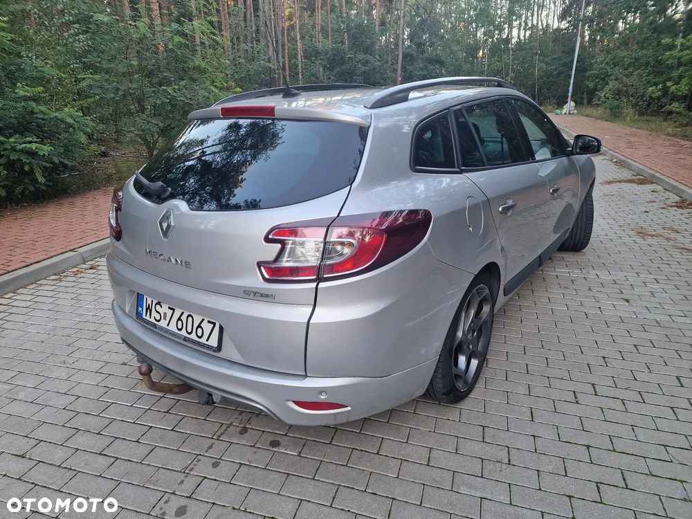 Renault Megane Grandtour TCe 180 GT - 8