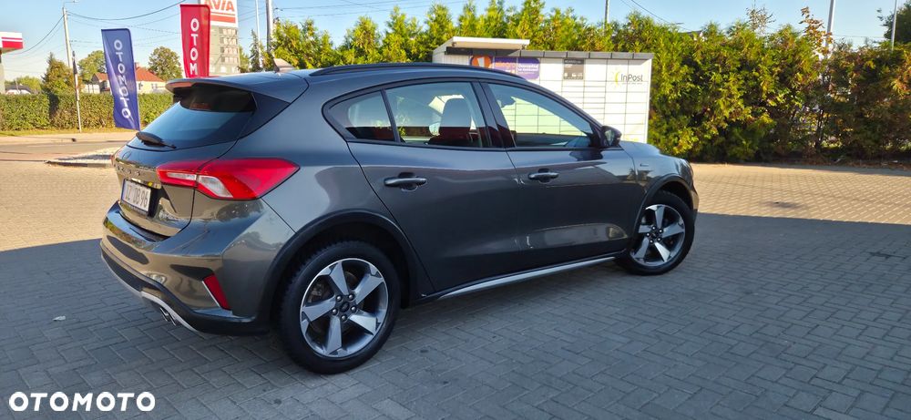 Ford Focus 1.0 EcoBoost STart-Stopp-System ACTIVE - 16