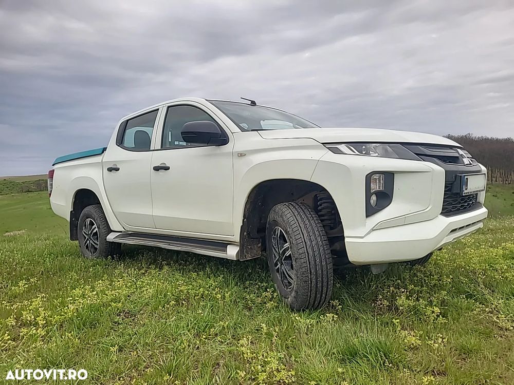Mitsubishi L200 - 8