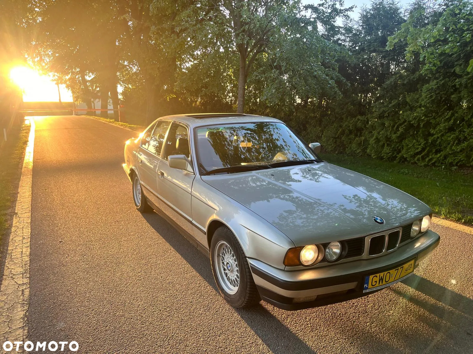 BMW Seria 5 520i - 3