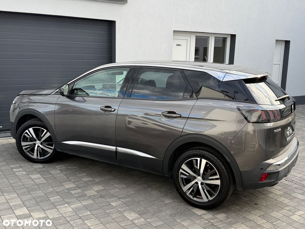 Peugeot 3008 BlueHDi 130 Stop & Start EAT8 Allure - 38