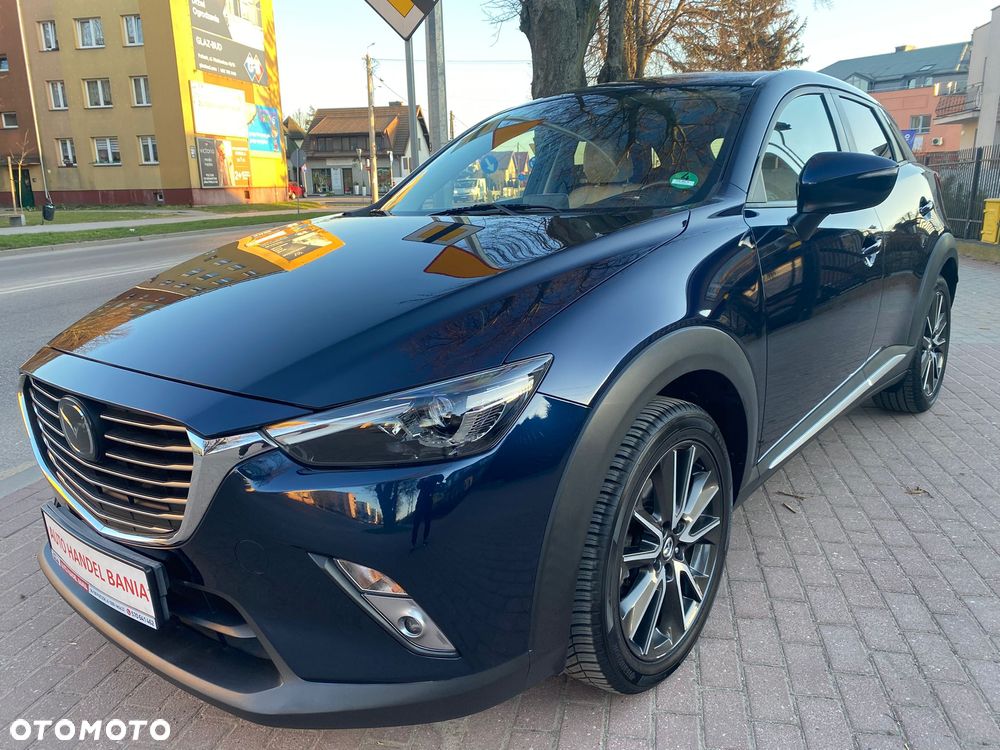 Mazda CX-3 2.0 Skypassion - 6