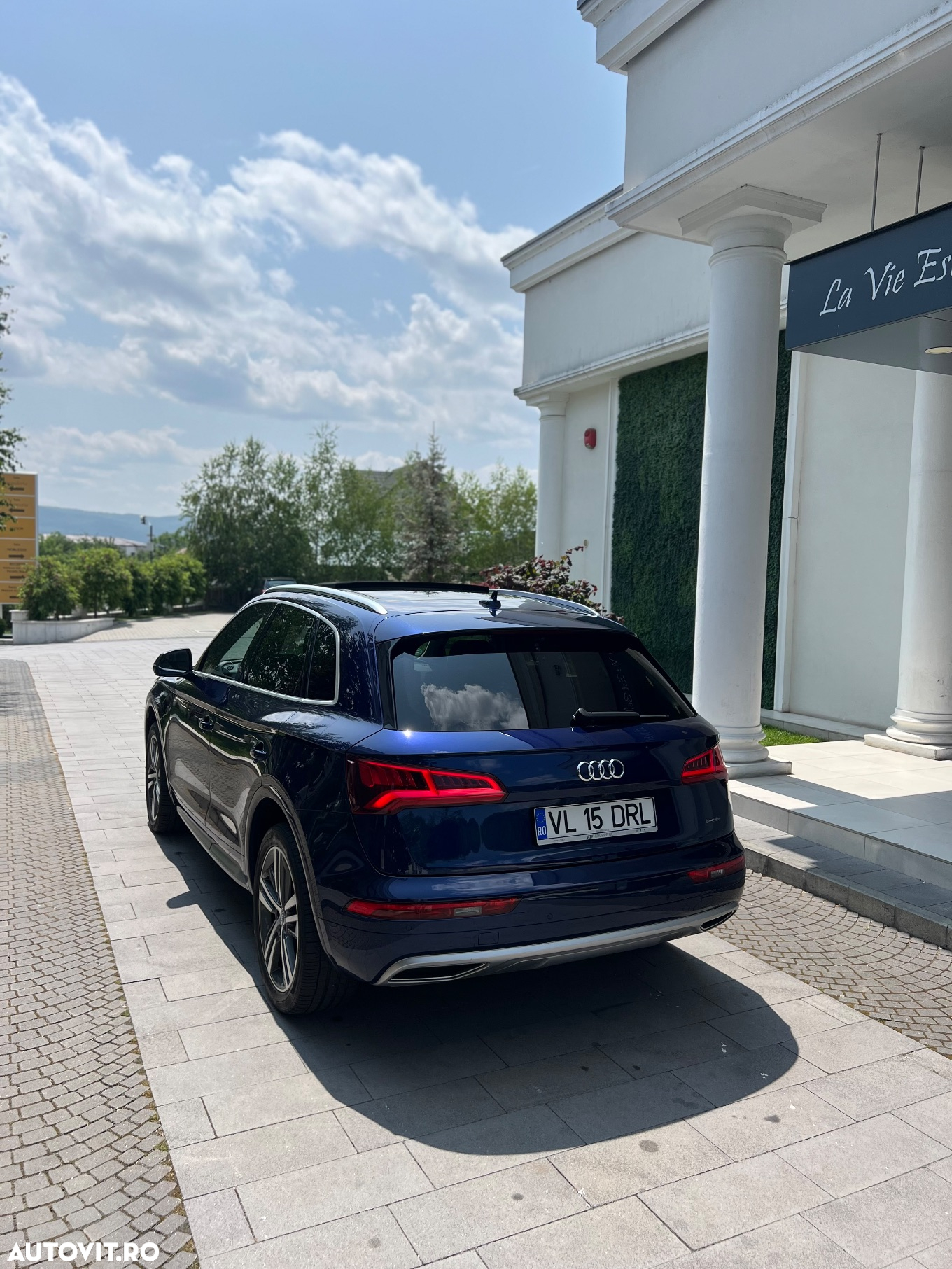 Audi Q5 2.0 40 TDI quattro S tronic Sport - 7