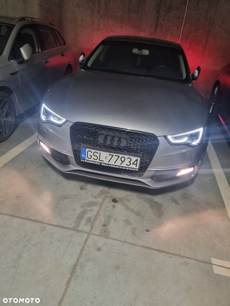 Audi A5 Sportback 2.0 TDI S tronic - 10