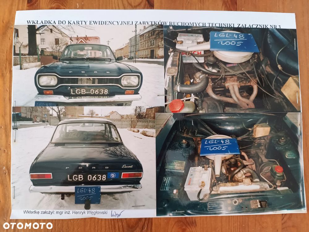 Ford Escort - 18