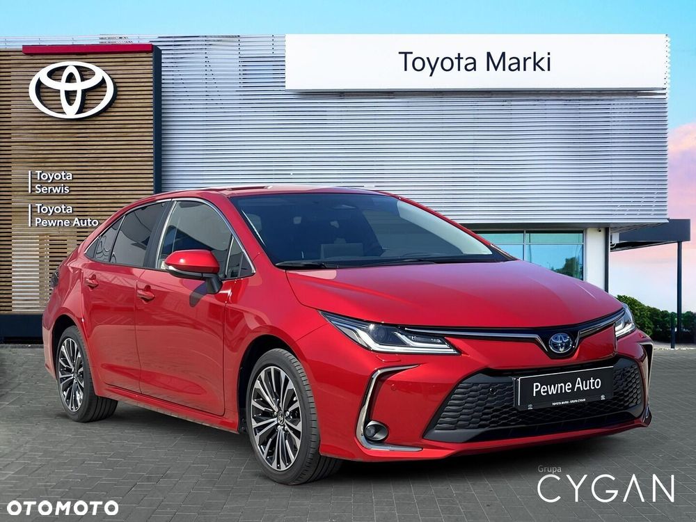 Toyota Corolla 1.8 Hybrid Style - 7