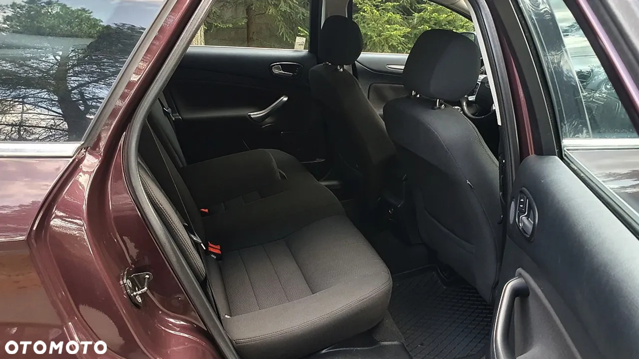 Ford Mondeo 2.0 TDCi Ghia X - 7
