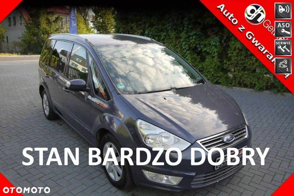Ford Galaxy 2.0 TDCi Ambiente - 1