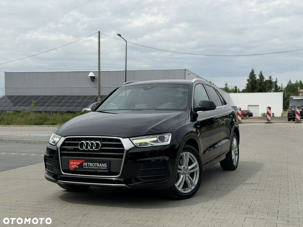 Audi Q3 2.0 TDI Quattro Sport S tronic - 6