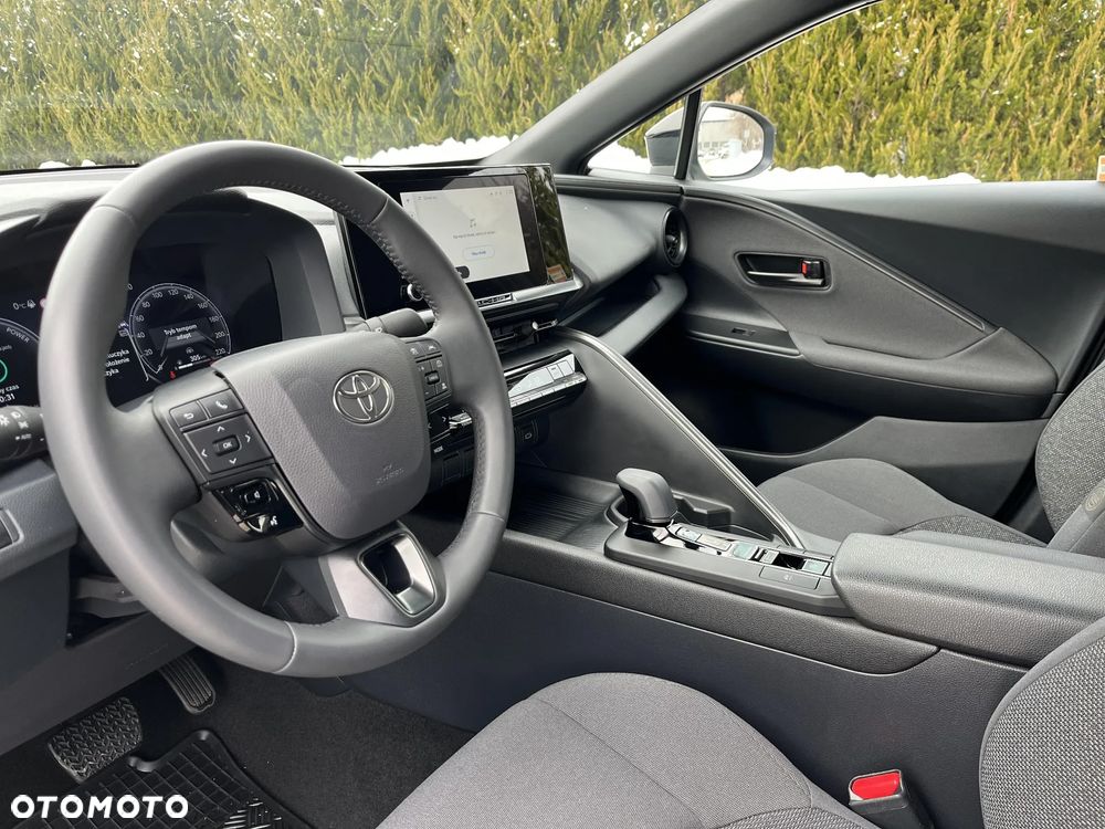 Toyota C-HR 1.8 Hybrid Comfort - 10