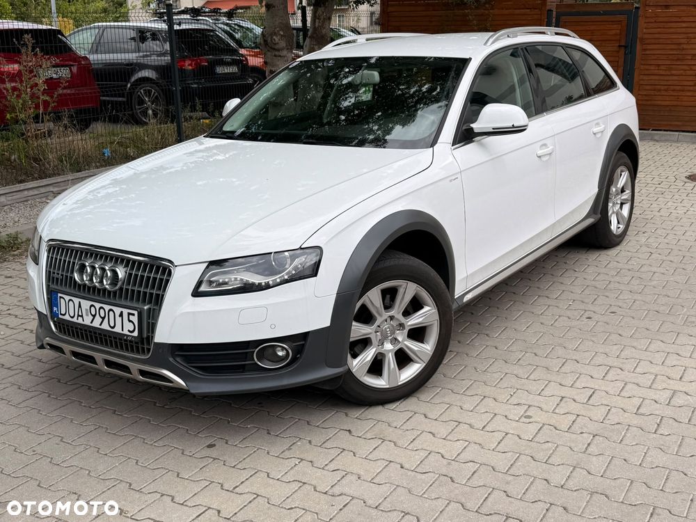 Audi A4 Allroad - 2