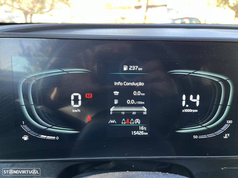 Kia Sportage 1.6 T-GDI Drive - 9