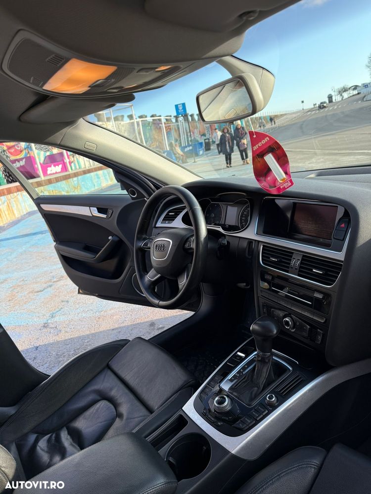 Audi A4 2.0 TDI Multitronic - 15